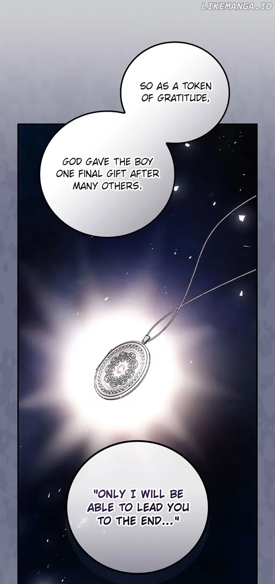 I Can See Your Death Chapter 51 Page 38