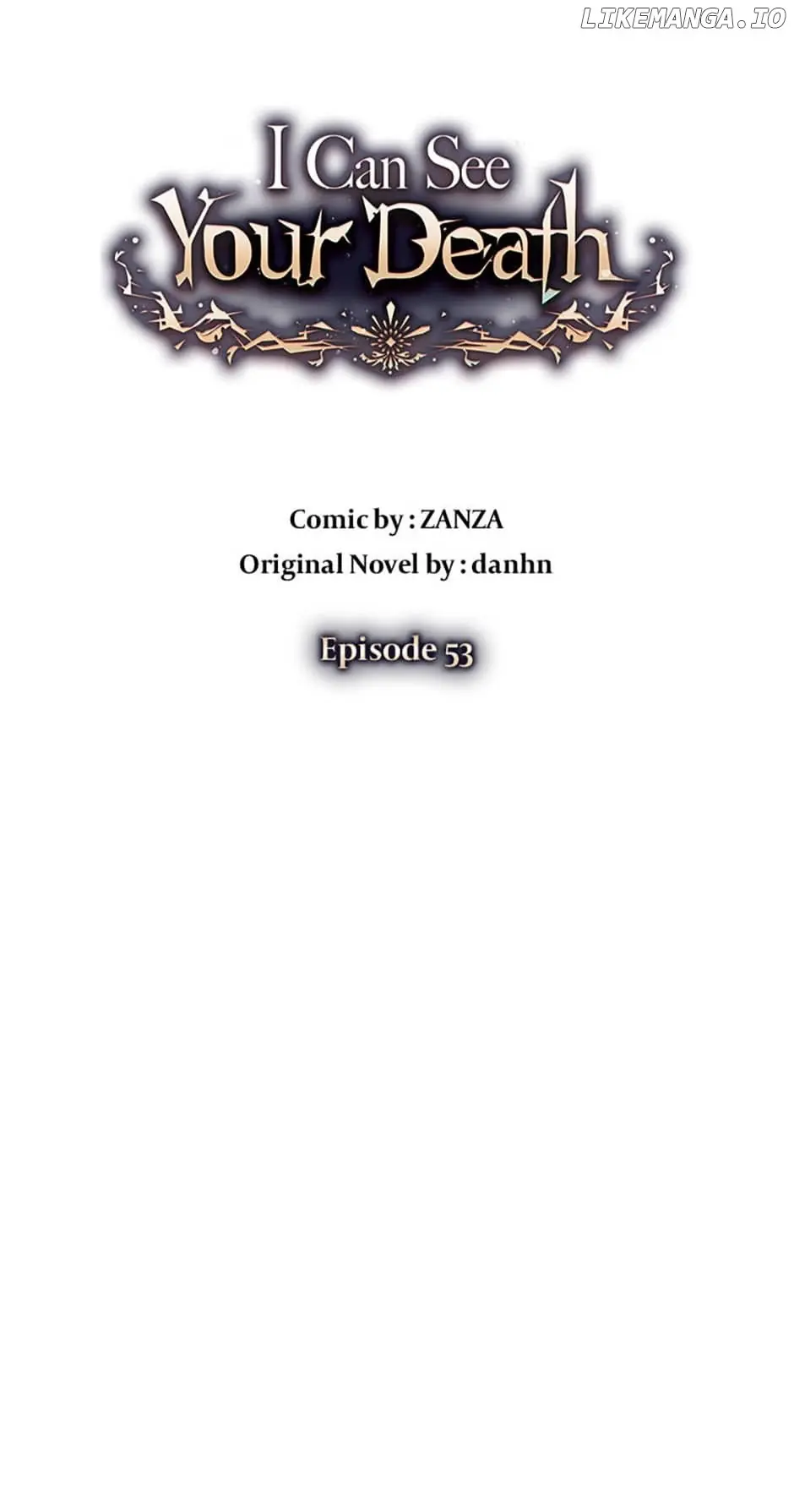 I Can See Your Death Chapter 53 Page 19