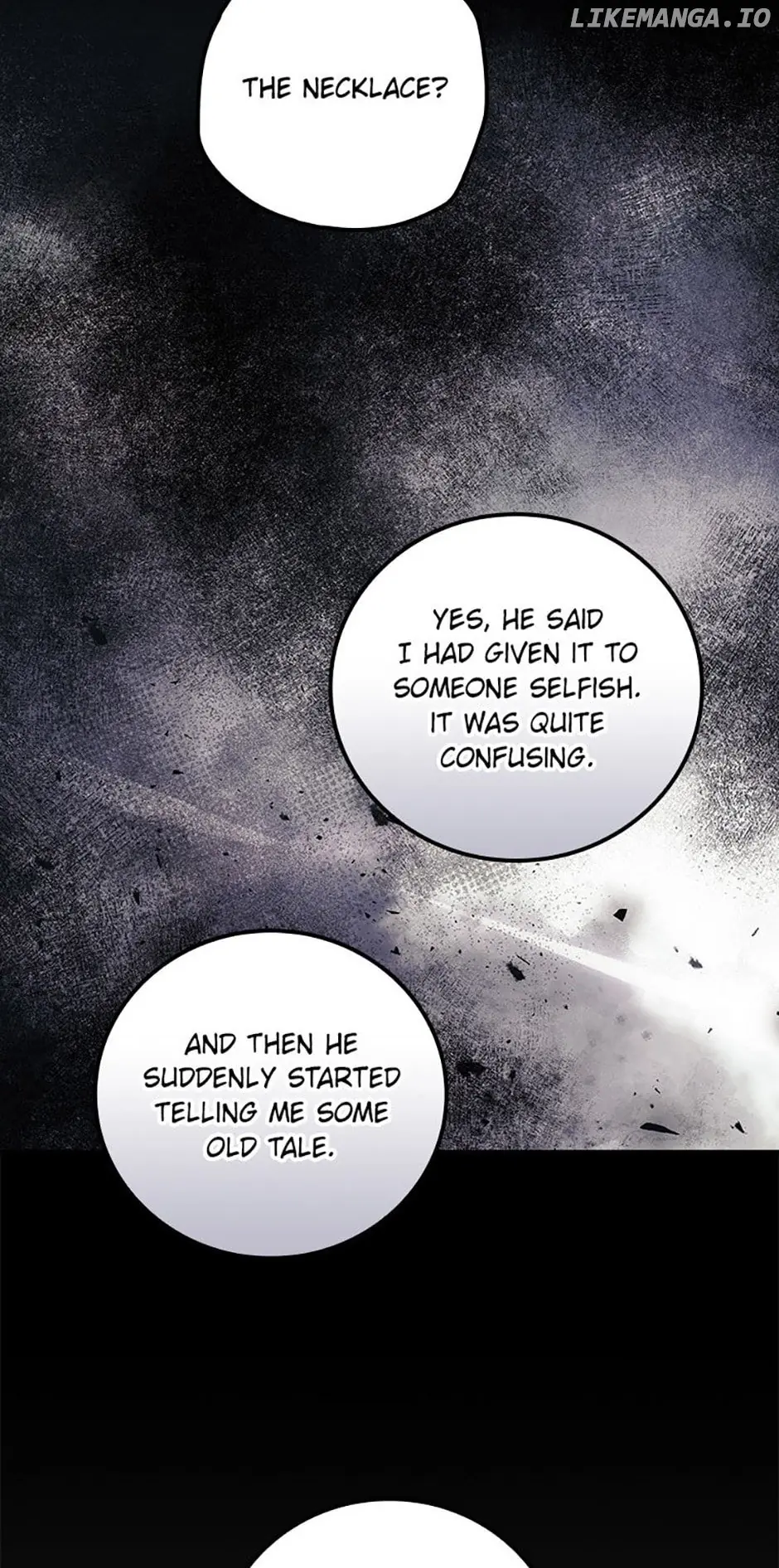 I Can See Your Death Chapter 53 Page 33
