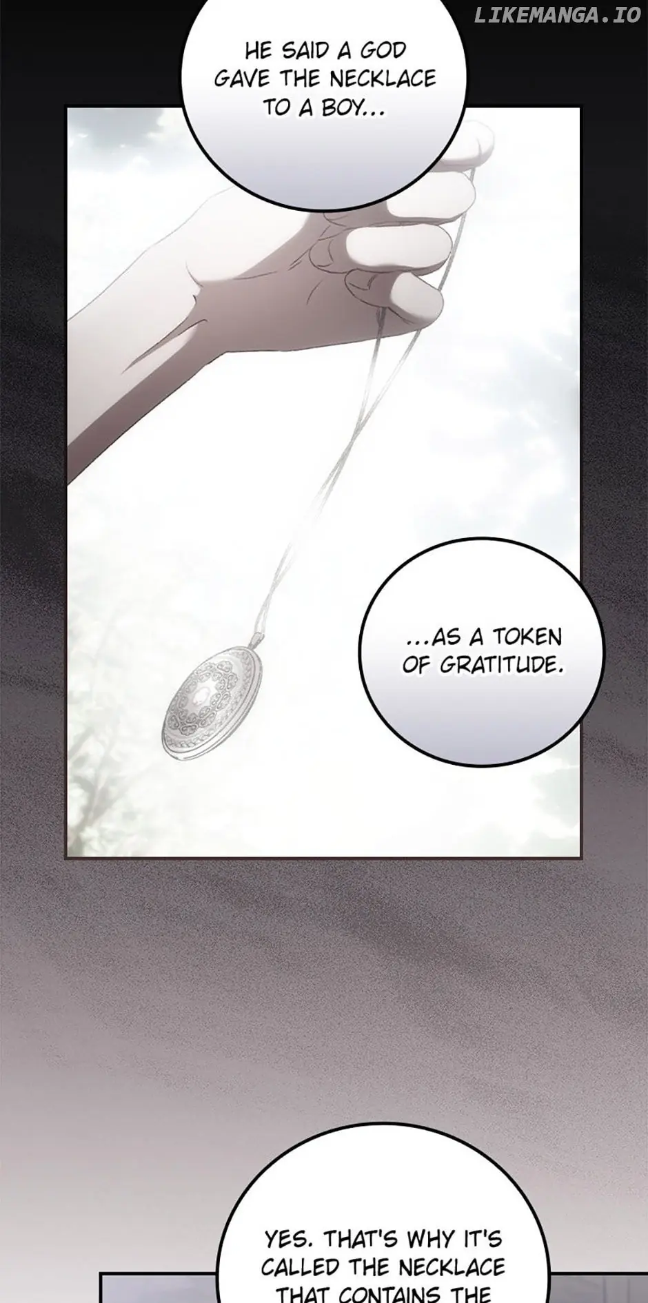 I Can See Your Death Chapter 53 Page 34