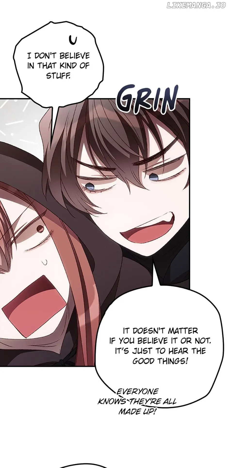 I Can See Your Death Chapter 53 Page 43