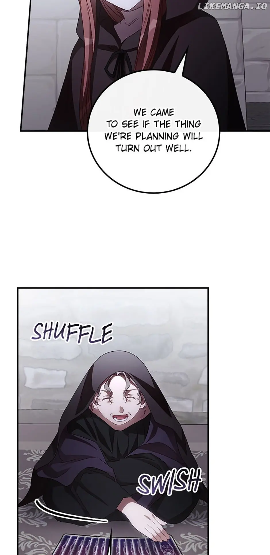 I Can See Your Death Chapter 53 Page 46