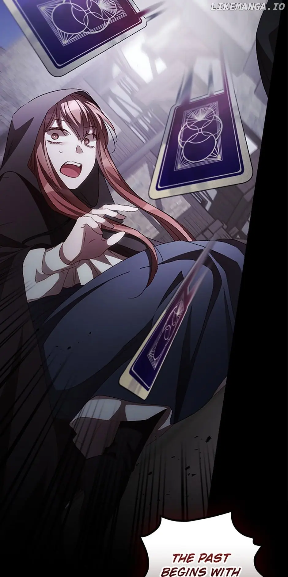 I Can See Your Death Chapter 53 Page 58