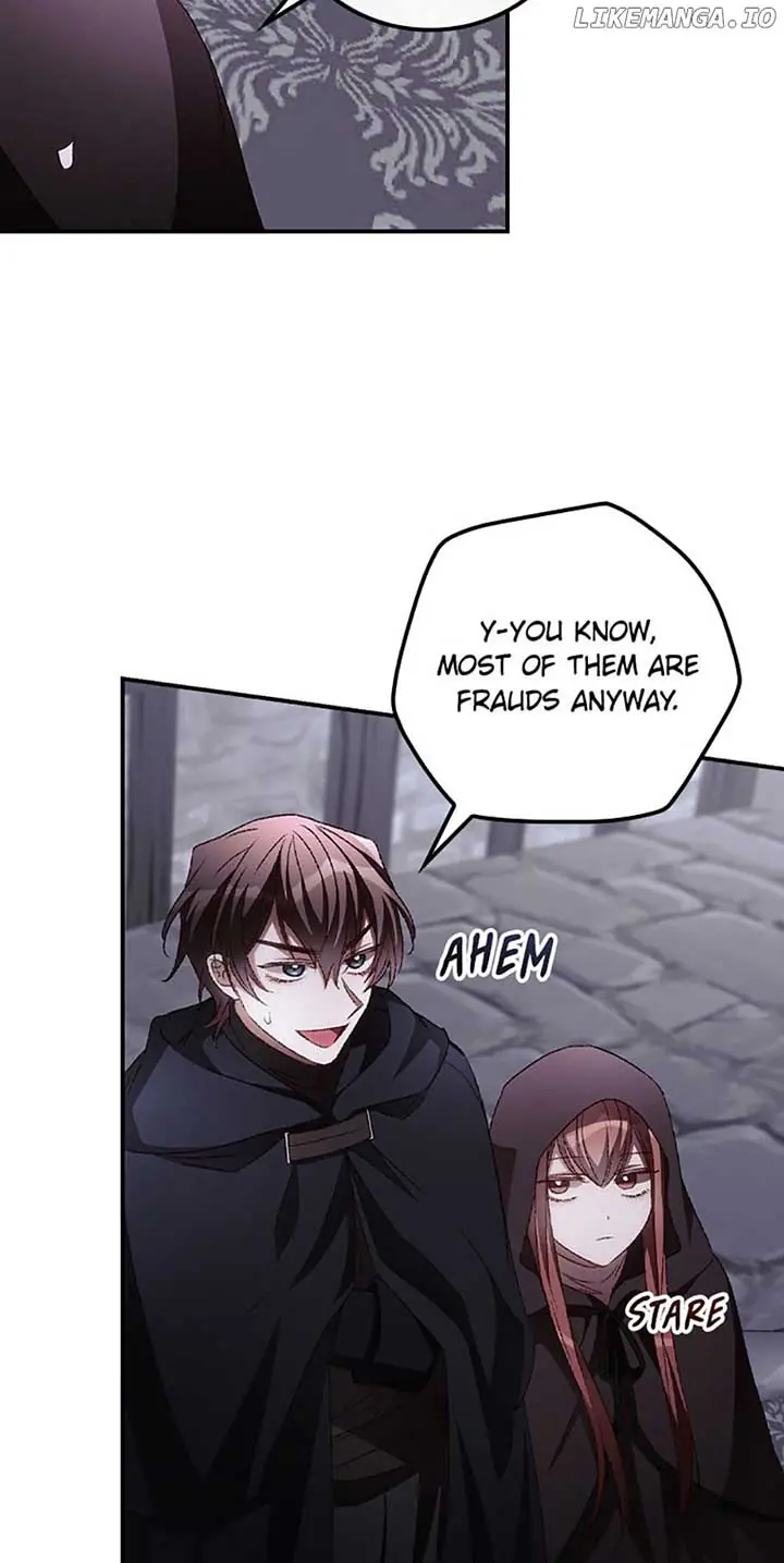 I Can See Your Death Chapter 54 Page 4