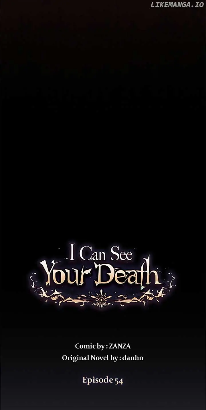 I Can See Your Death Chapter 54 Page 11