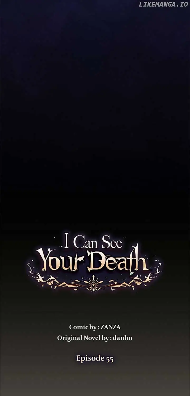 I Can See Your Death Chapter 55 Page 12