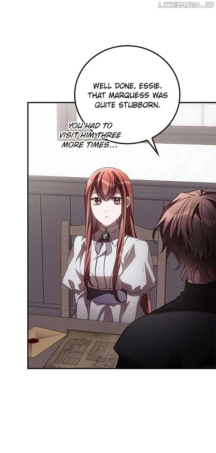 I Can See Your Death Chapter 55 Page 14