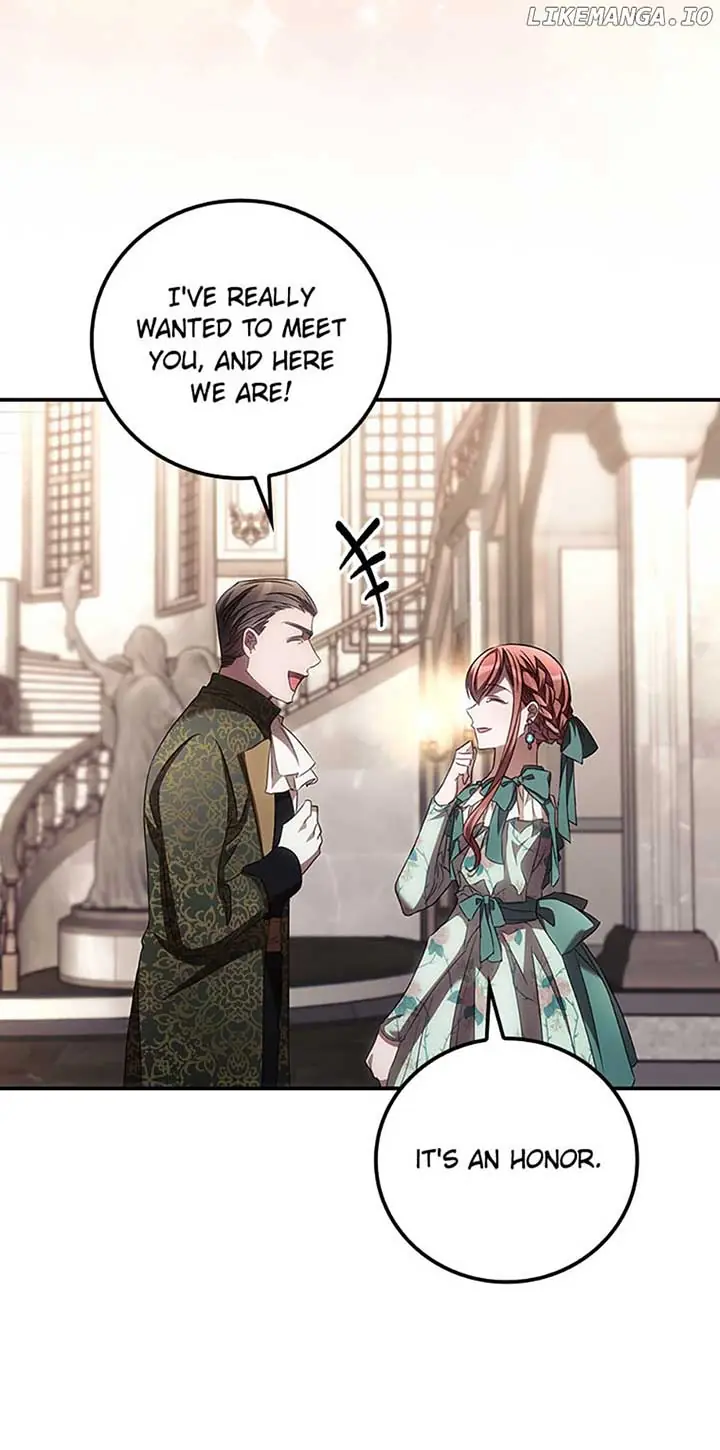 I Can See Your Death Chapter 55 Page 34