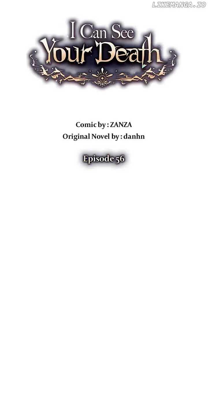 I Can See Your Death Chapter 56 Page 10