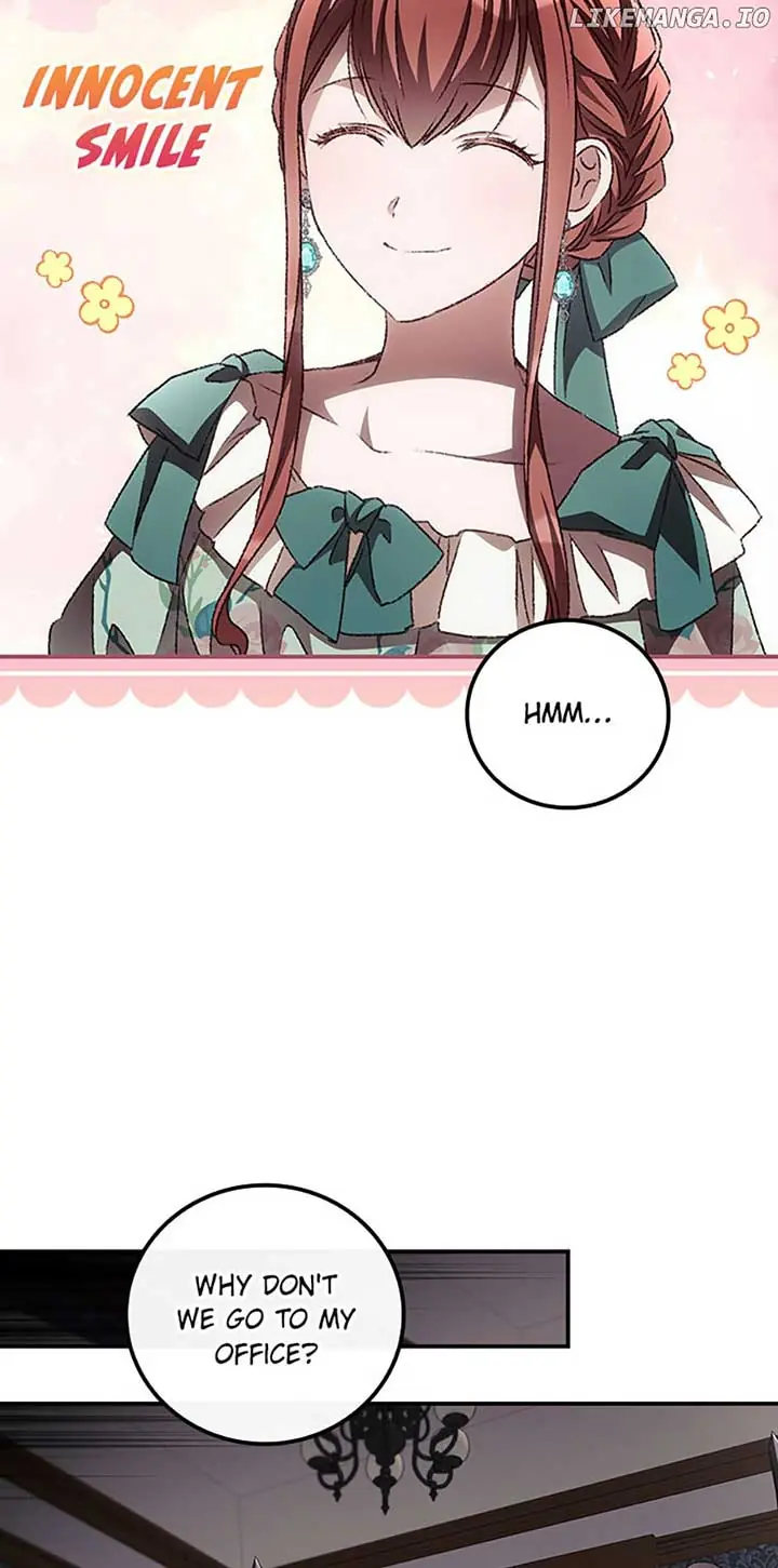 I Can See Your Death Chapter 56 Page 21