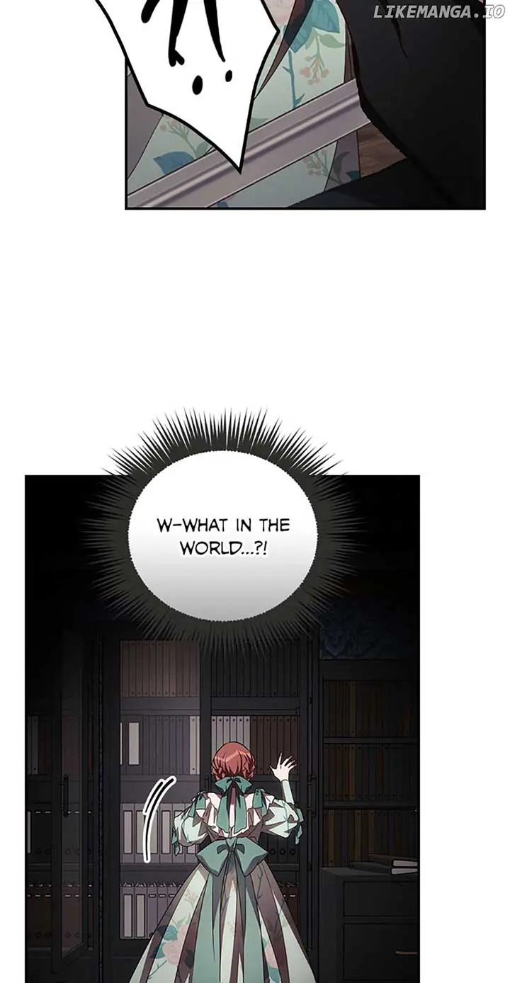 I Can See Your Death Chapter 56 Page 36