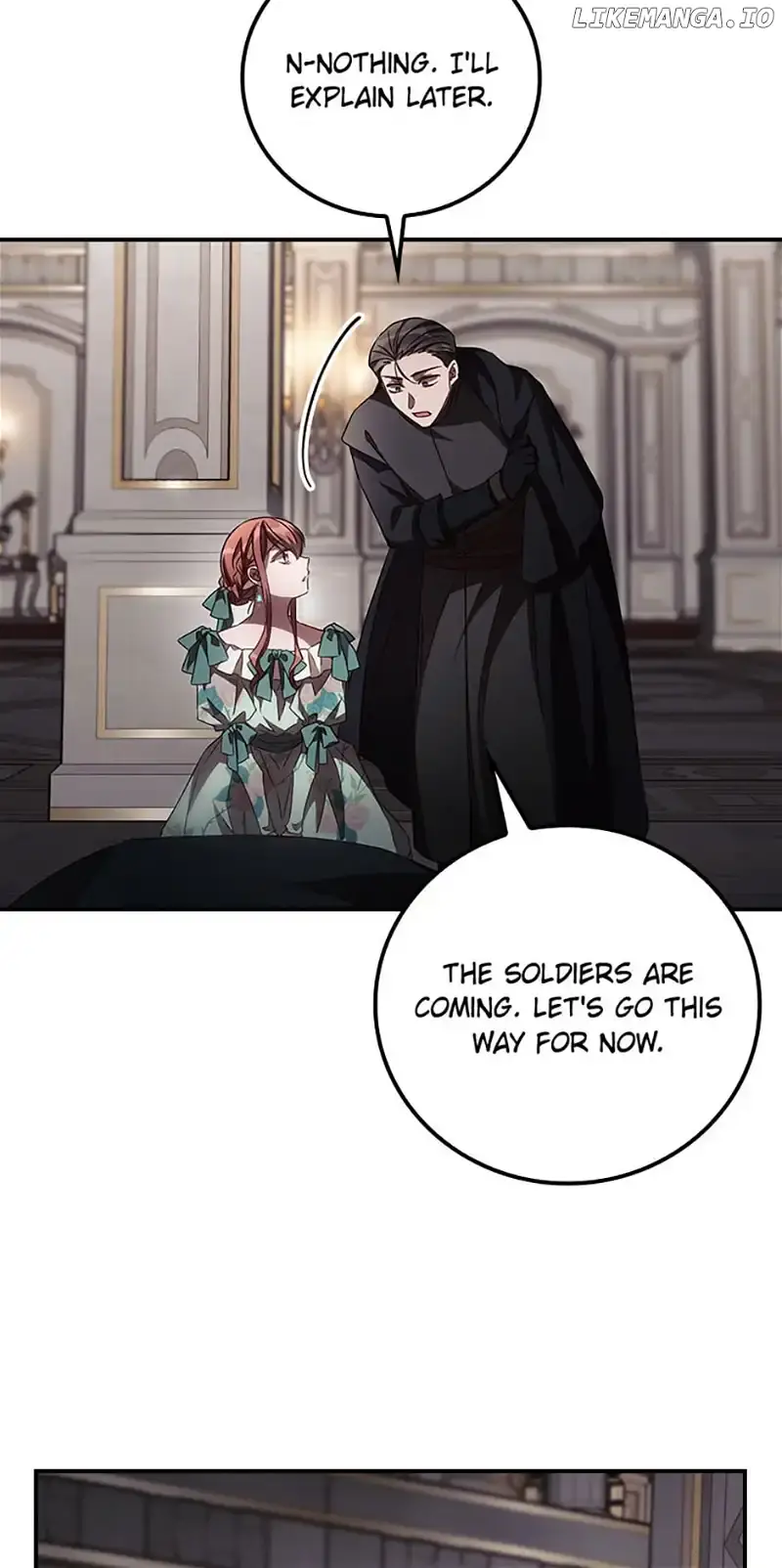 I Can See Your Death Chapter 57 Page 10