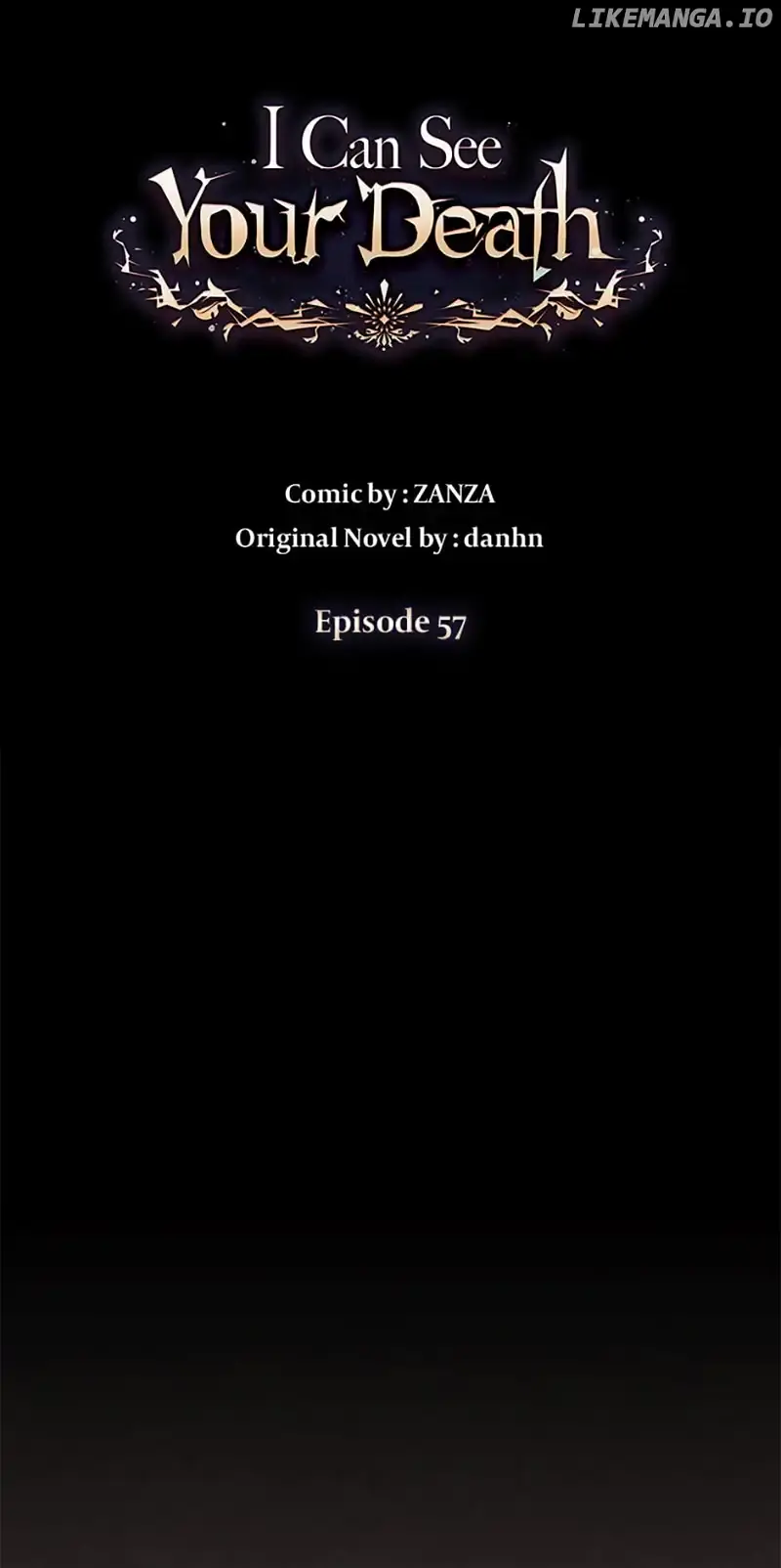 I Can See Your Death Chapter 57 Page 14