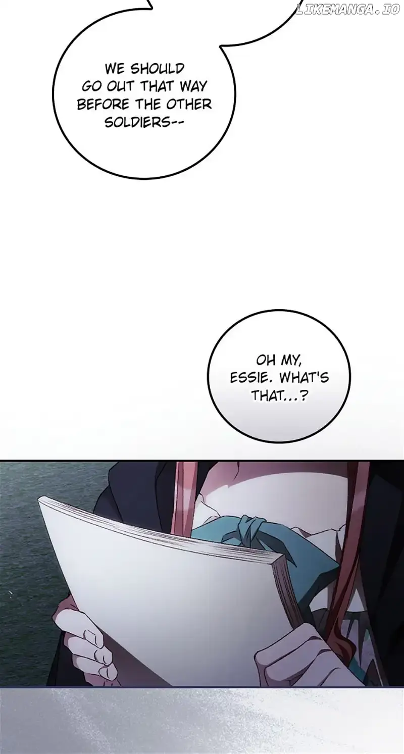I Can See Your Death Chapter 57 Page 30