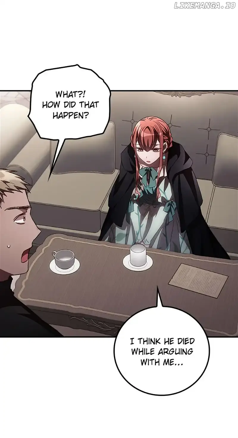 I Can See Your Death Chapter 57 Page 39
