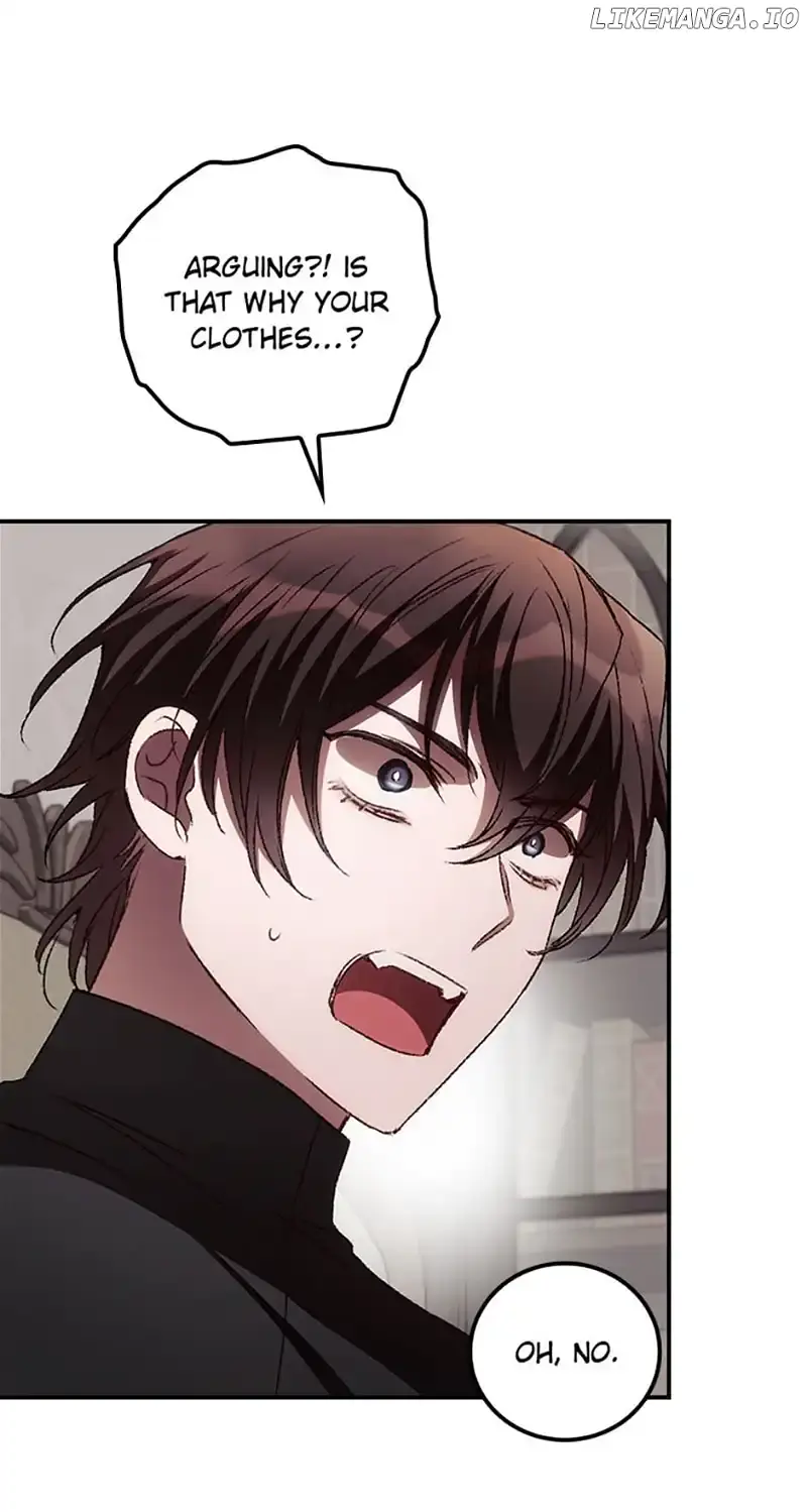 I Can See Your Death Chapter 57 Page 40