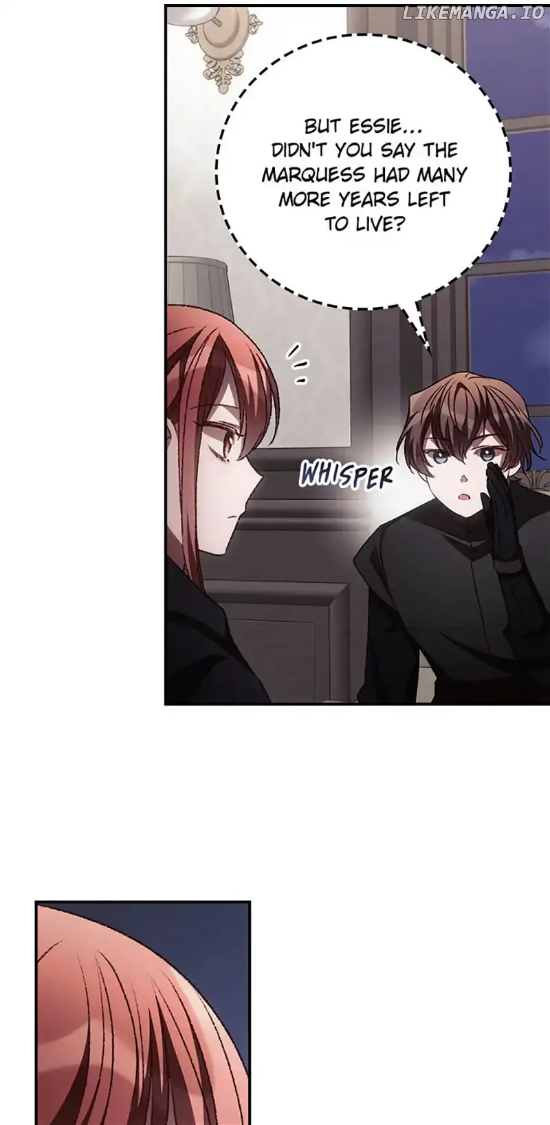 I Can See Your Death Chapter 57 Page 54