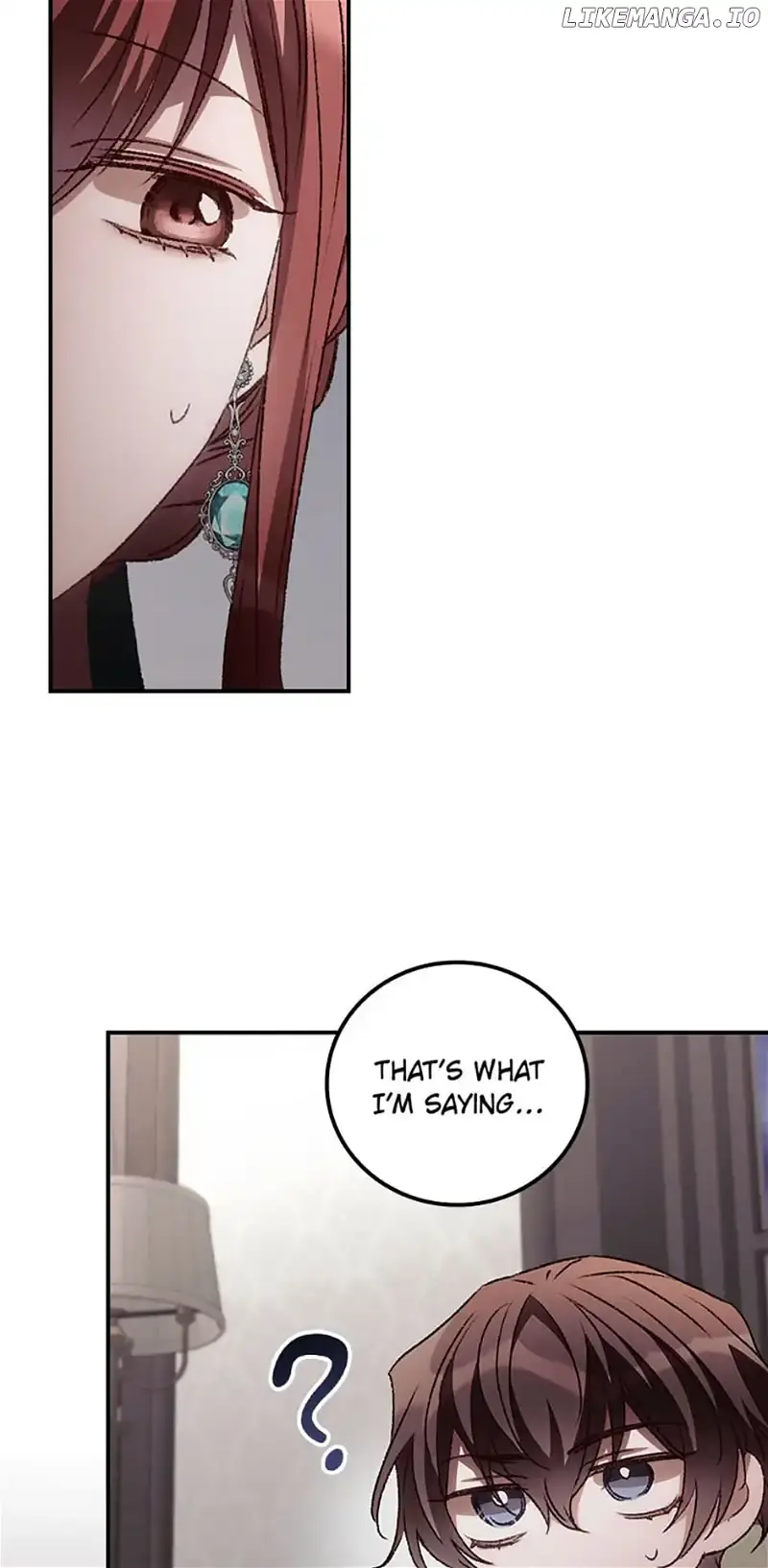 I Can See Your Death Chapter 57 Page 55