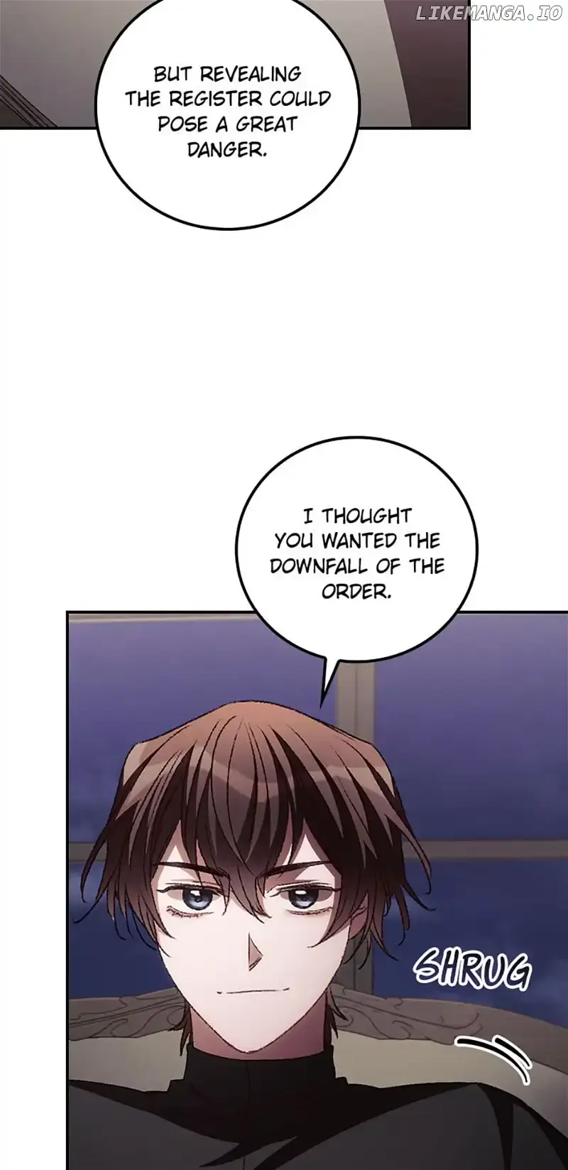 I Can See Your Death Chapter 57 Page 61