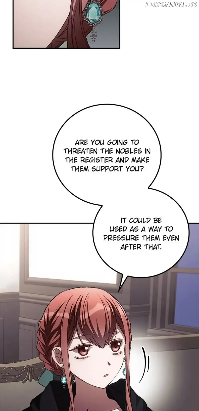 I Can See Your Death Chapter 57 Page 63