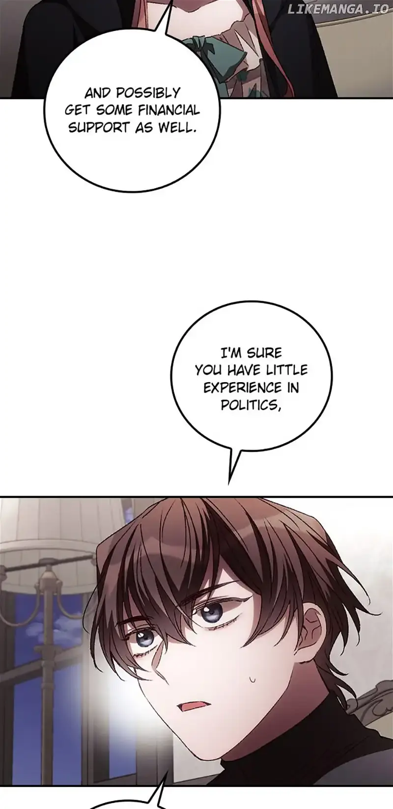 I Can See Your Death Chapter 57 Page 64