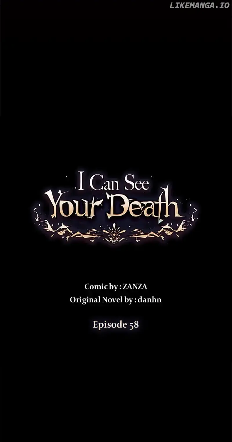 I Can See Your Death Chapter 58 Page 15