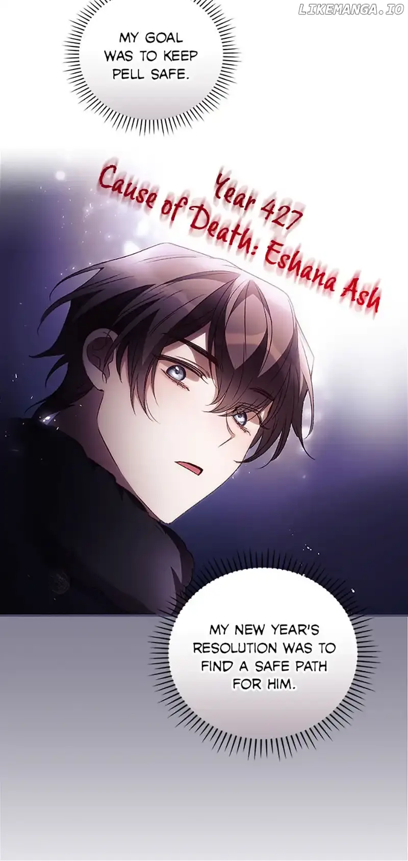 I Can See Your Death Chapter 58 Page 61