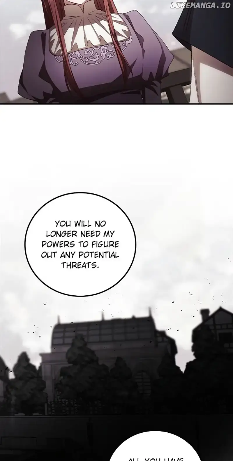 I Can See Your Death Chapter 59 Page 10