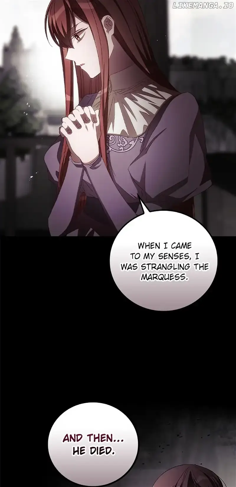 I Can See Your Death Chapter 59 Page 19