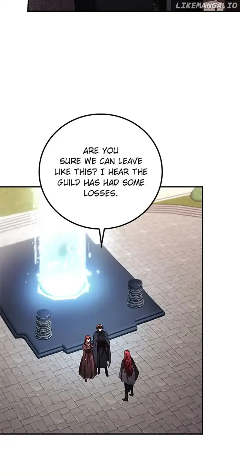 I Can See Your Death Chapter 59 Page 51