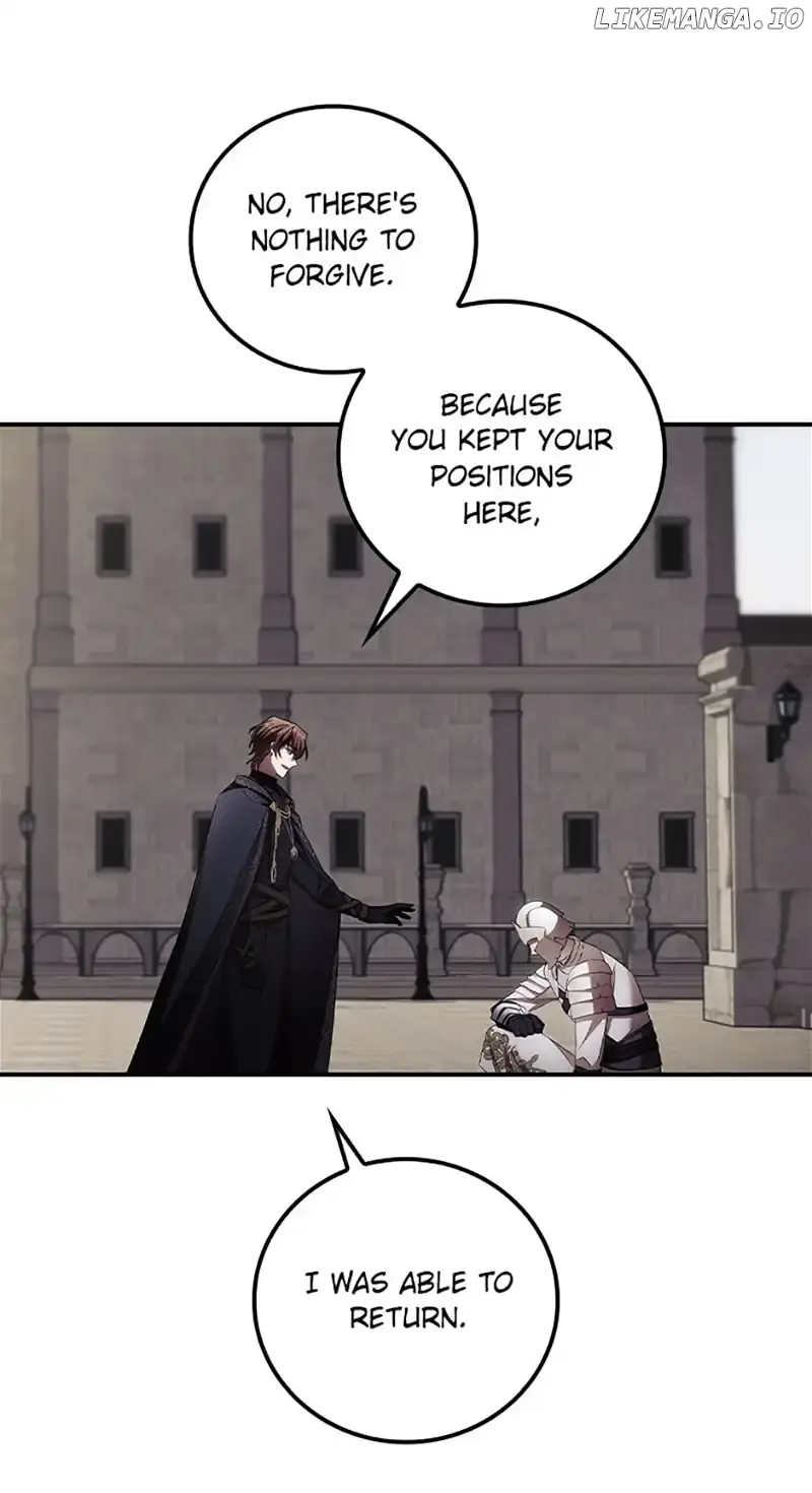 I Can See Your Death Chapter 60 Page 8