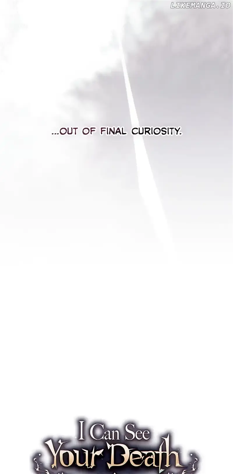 I Can See Your Death Chapter 60 Page 17