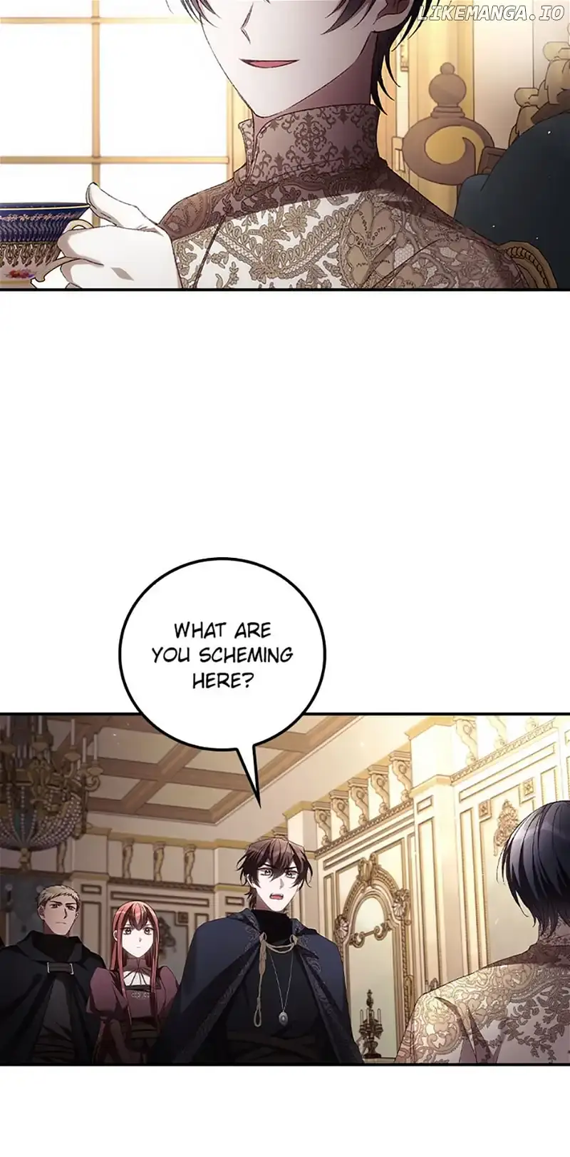 I Can See Your Death Chapter 60 Page 28