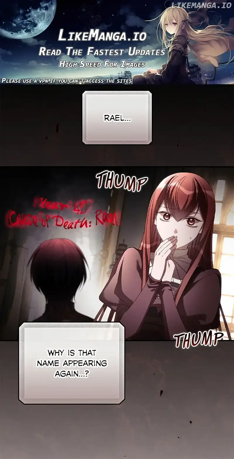 I Can See Your Death Chapter 61 Page 2