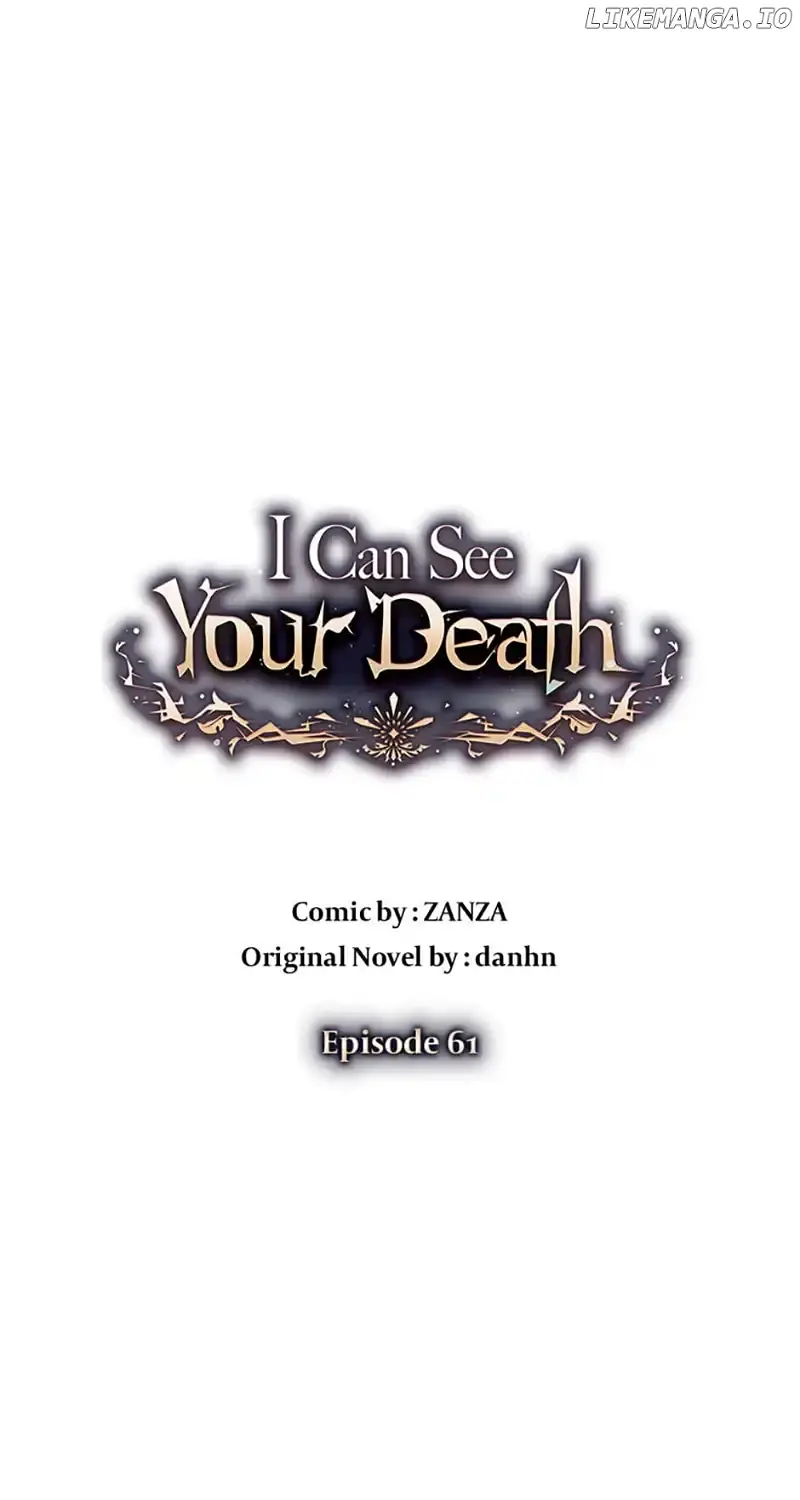 I Can See Your Death Chapter 61 Page 8