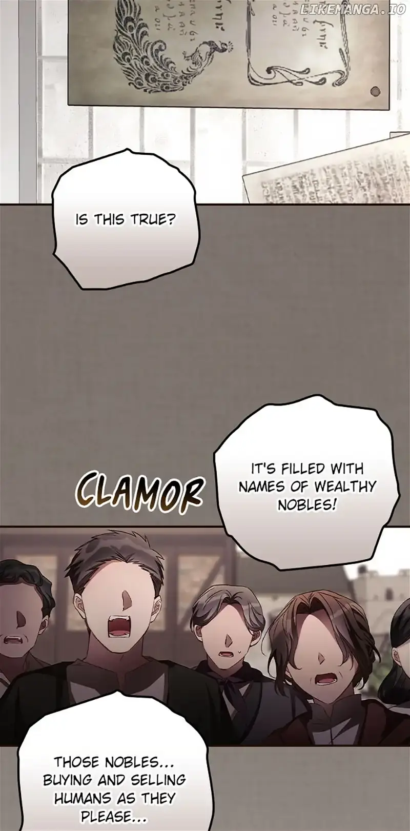 I Can See Your Death Chapter 61 Page 19