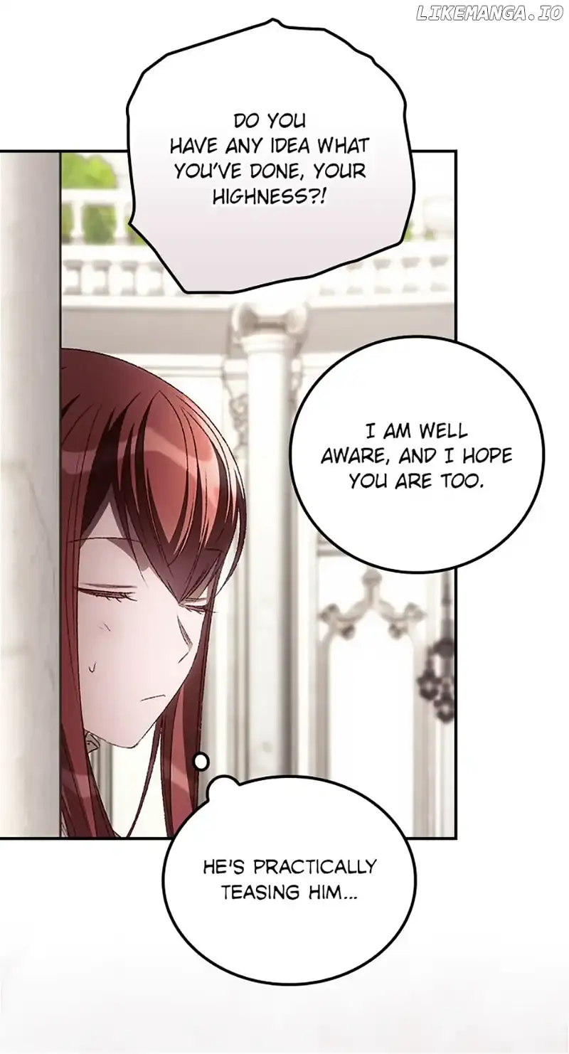 I Can See Your Death Chapter 61 Page 32