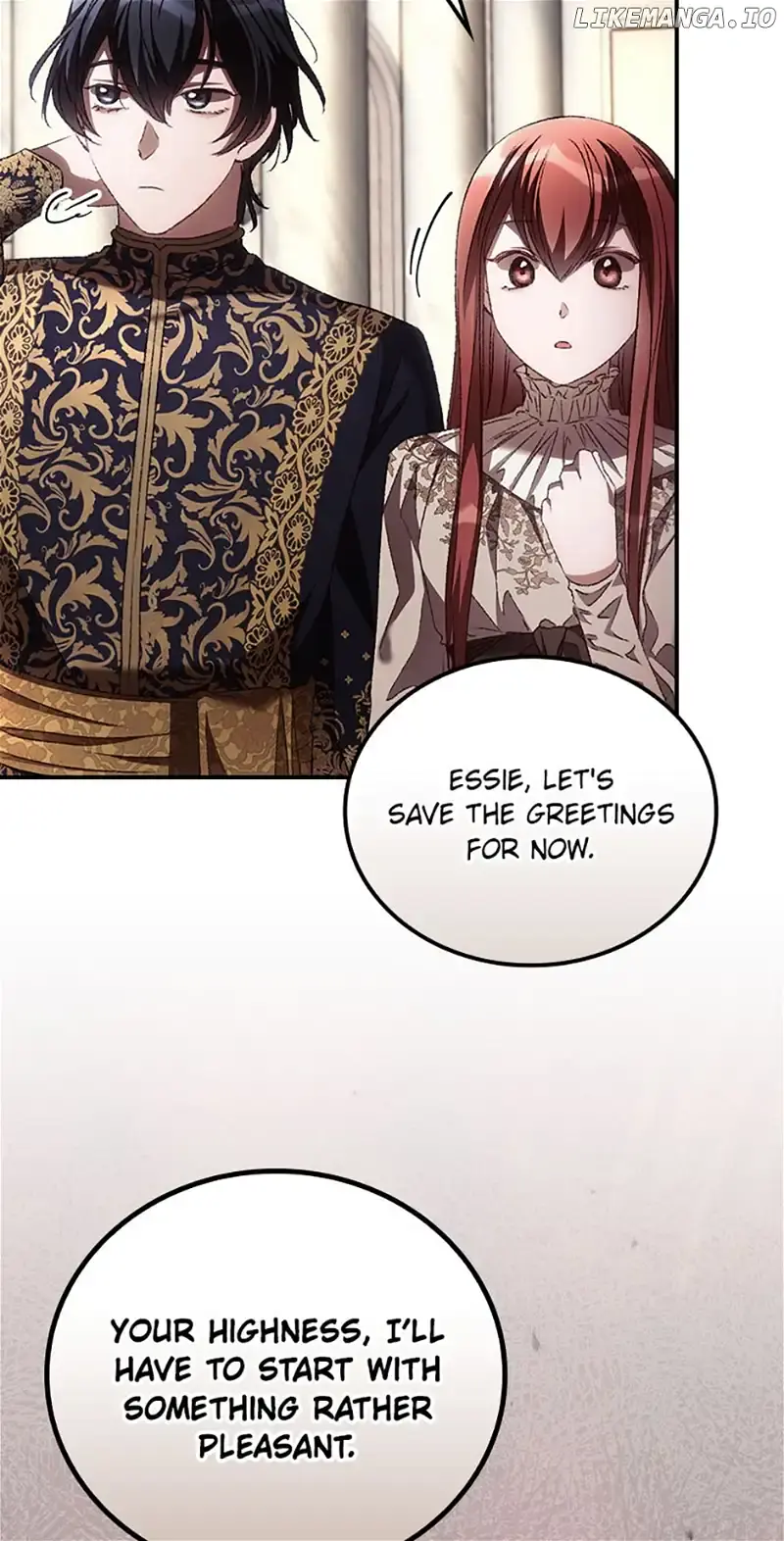 I Can See Your Death Chapter 61 Page 60