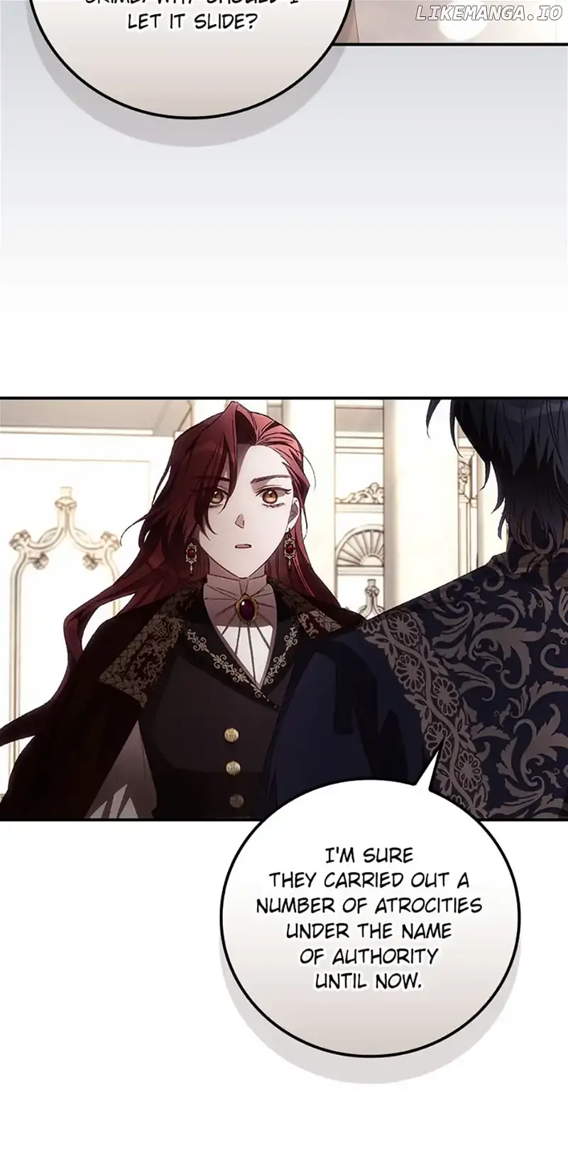 I Can See Your Death Chapter 62 Page 8