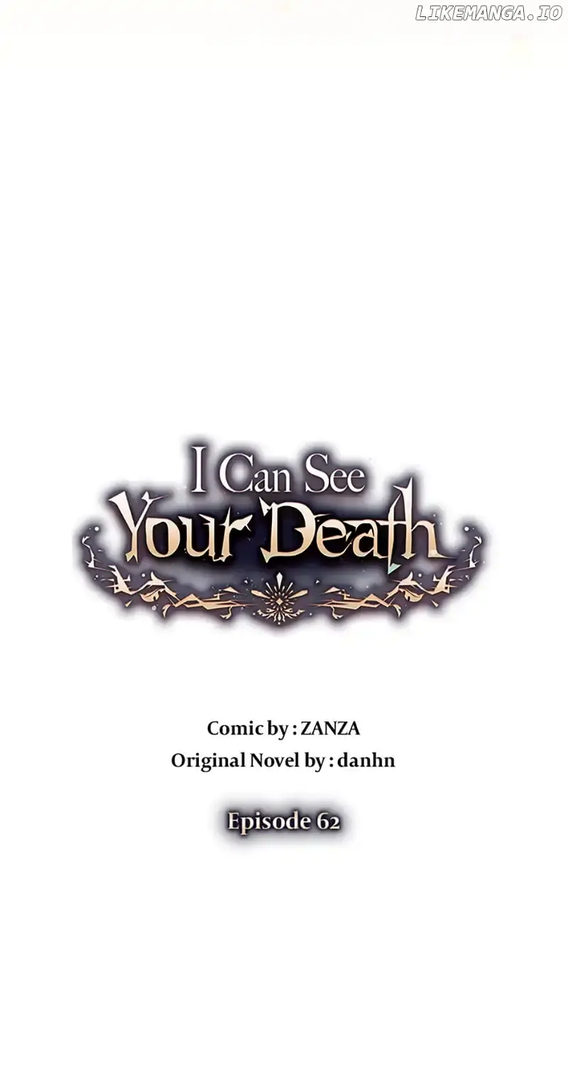 I Can See Your Death Chapter 62 Page 21