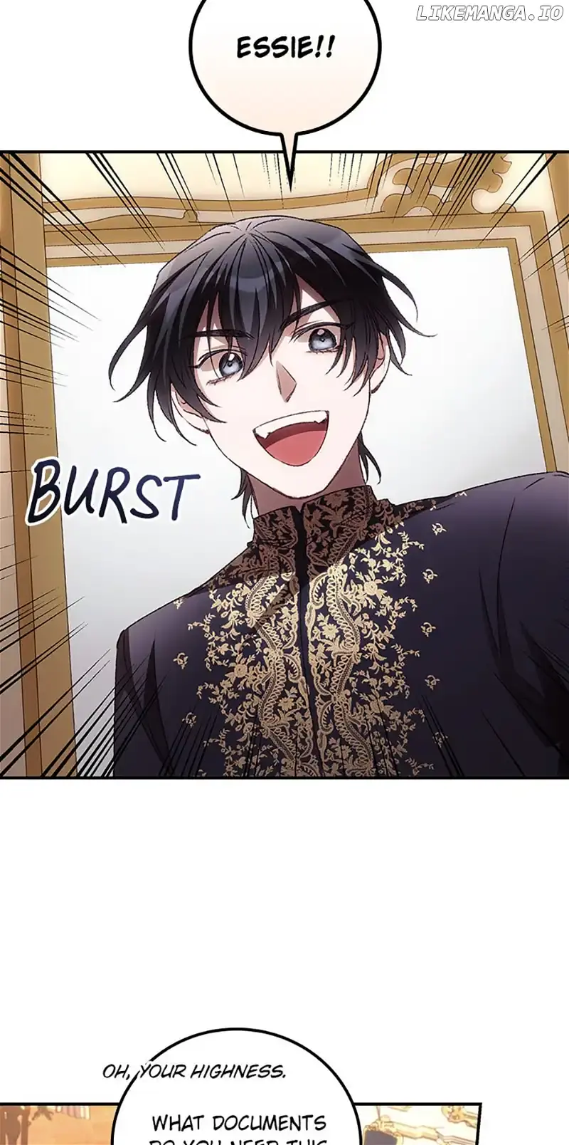 I Can See Your Death Chapter 62 Page 32