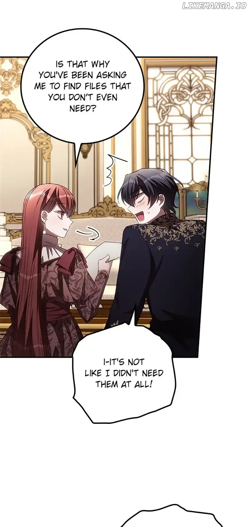 I Can See Your Death Chapter 62 Page 38