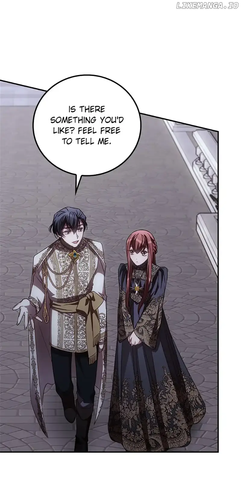 I Can See Your Death Chapter 63 Page 63