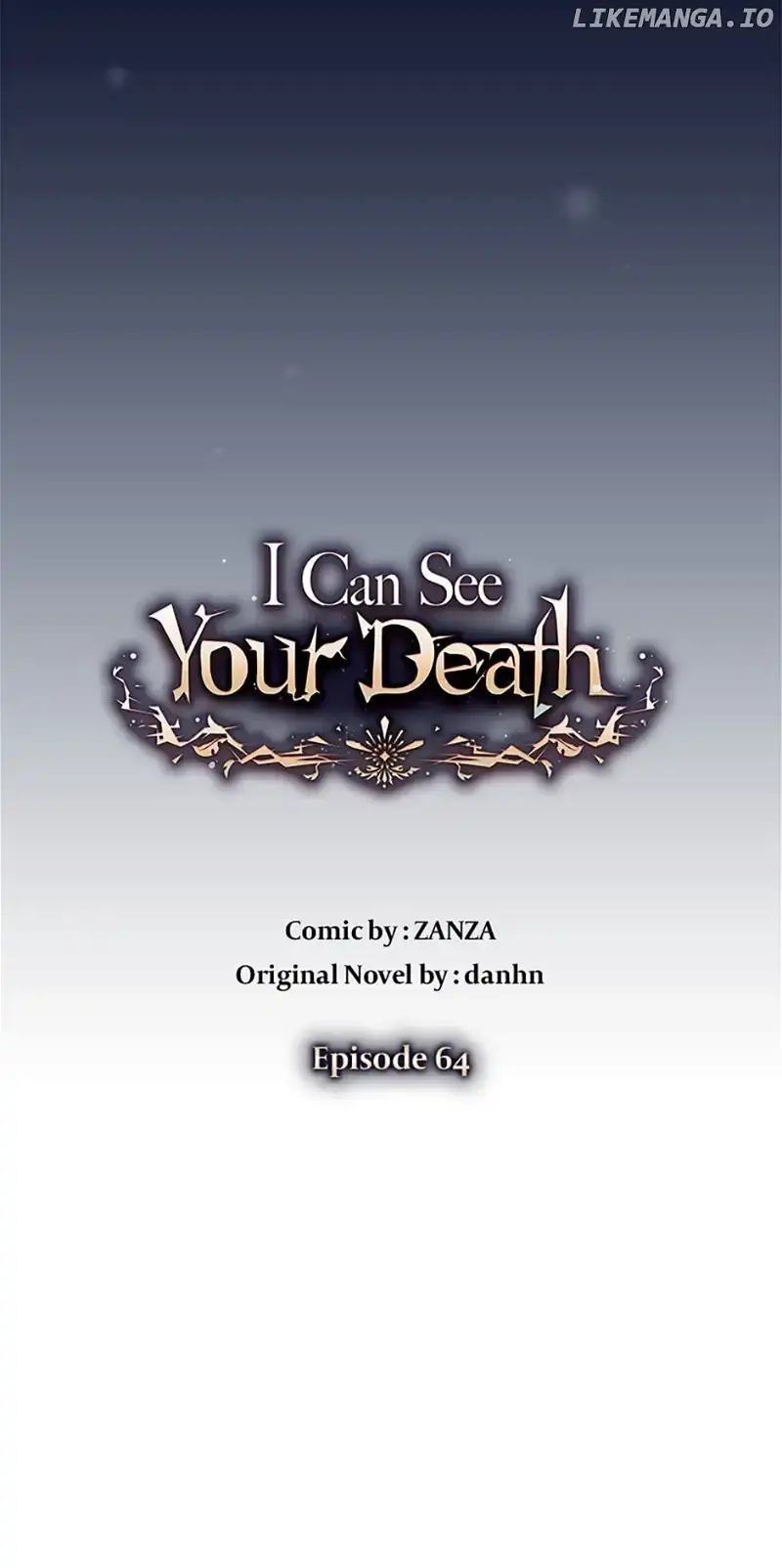 I Can See Your Death Chapter 64 Page 23