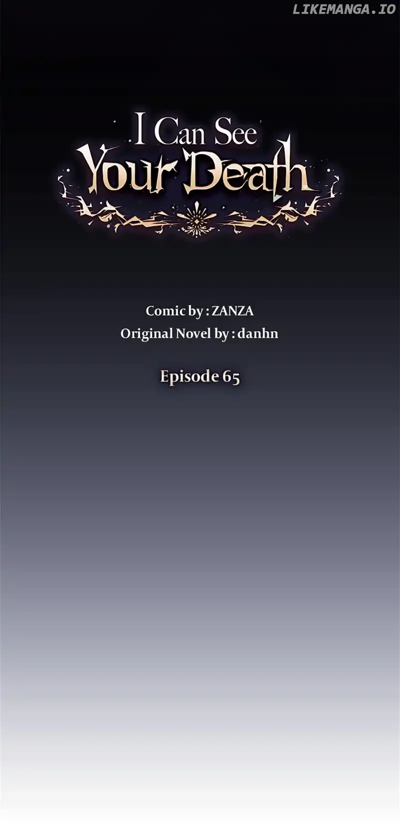 I Can See Your Death Chapter 65 Page 12