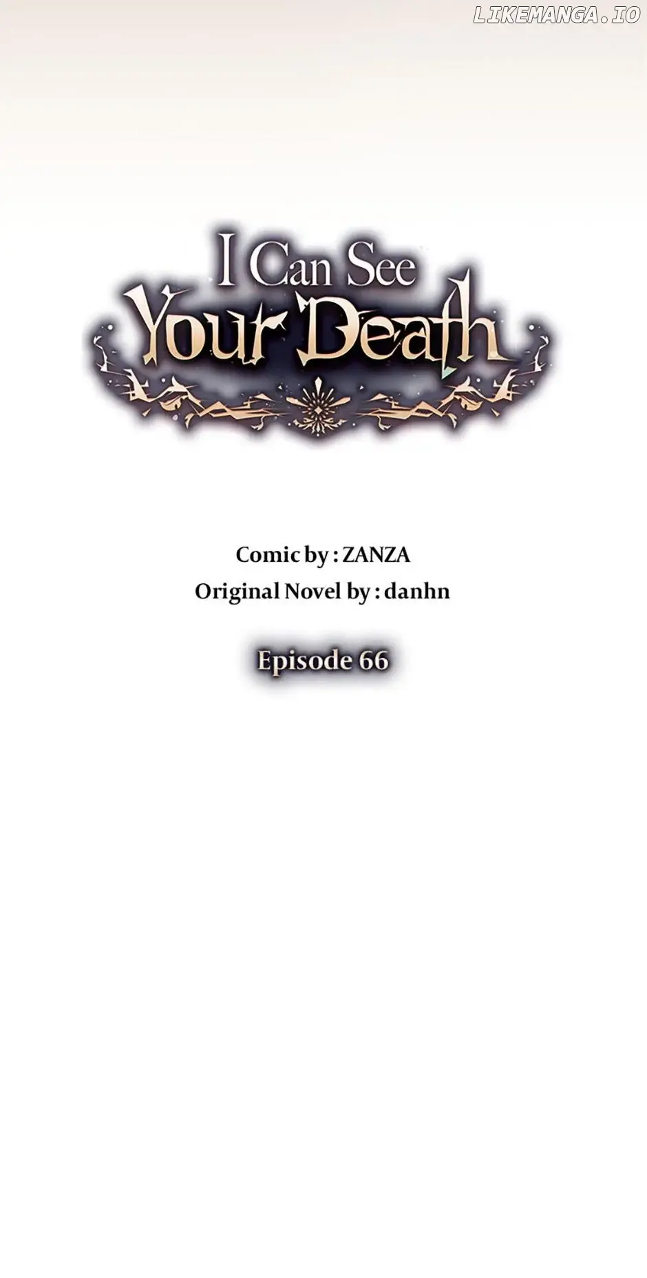 I Can See Your Death Chapter 66 Page 13