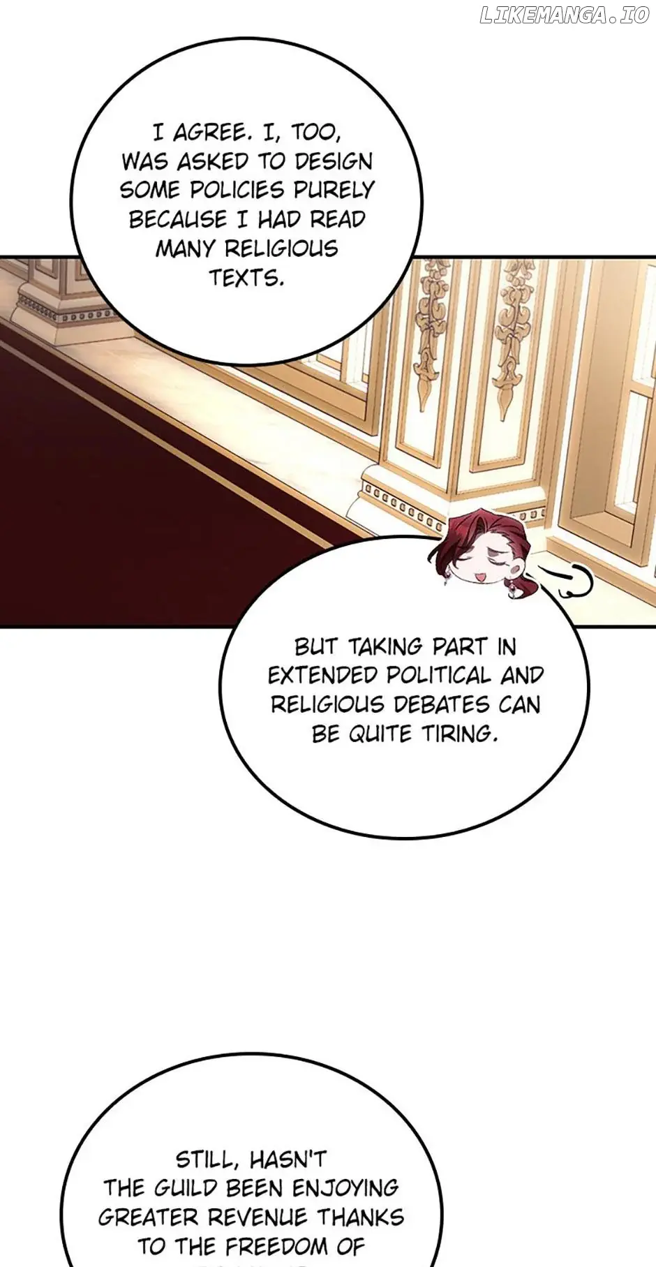 I Can See Your Death Chapter 66 Page 20