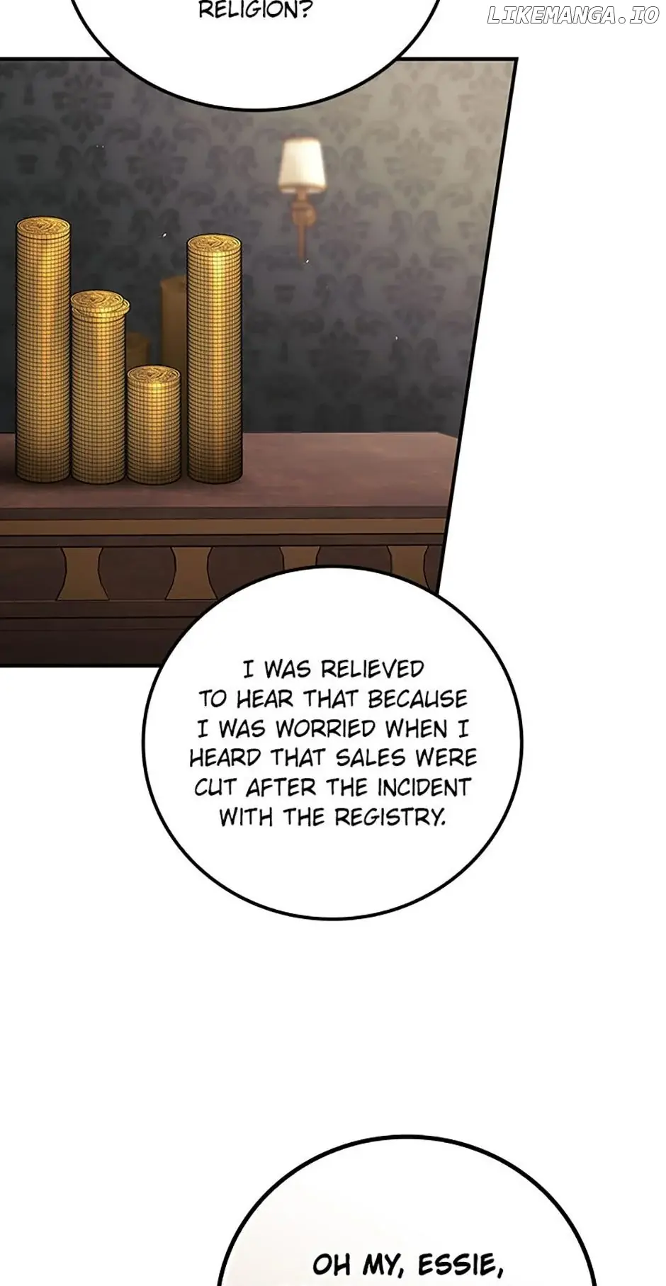I Can See Your Death Chapter 66 Page 21