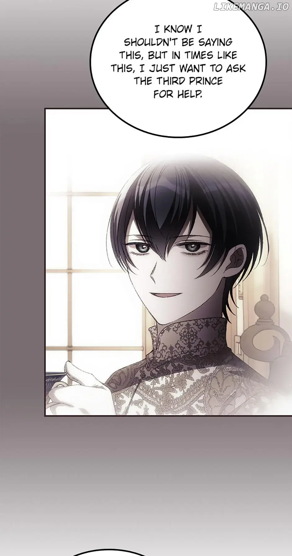 I Can See Your Death Chapter 66 Page 35