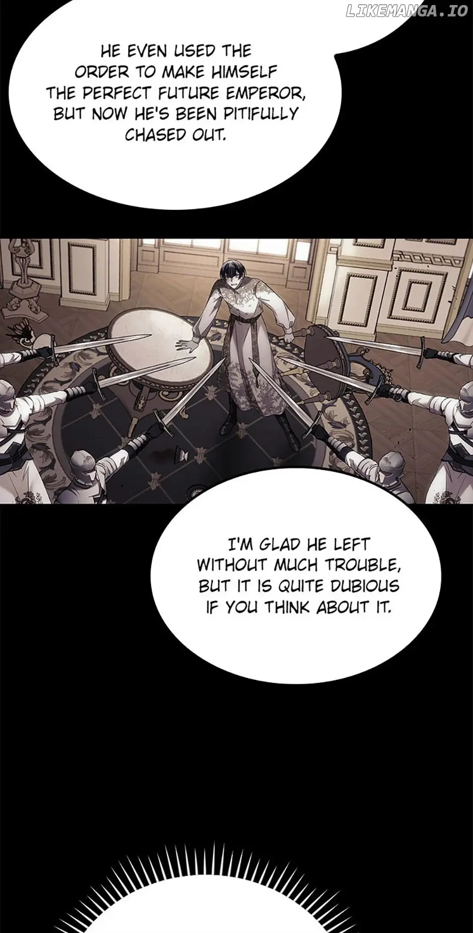 I Can See Your Death Chapter 66 Page 38